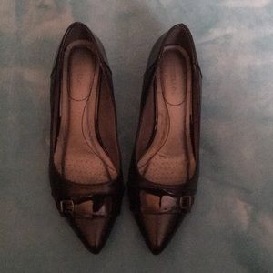 Marbella Flex pumps women’s size 11W.